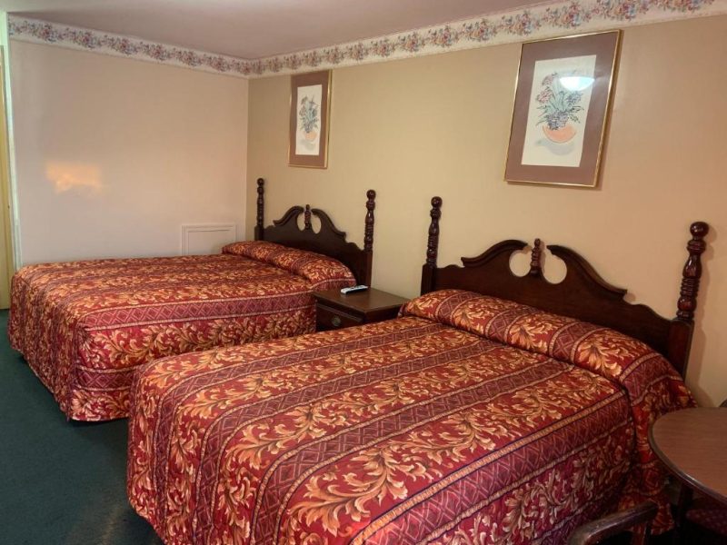 Double Room with Two Double Beds