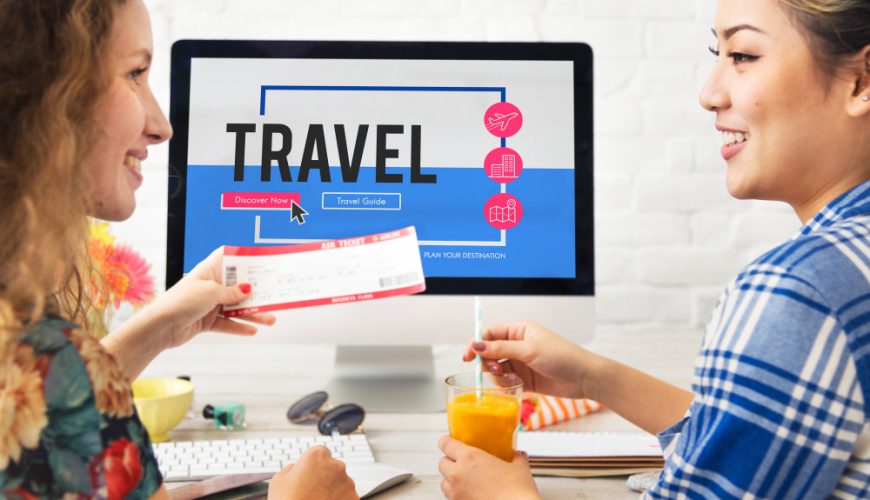 How to Explain Travel to a Five-Year-Old